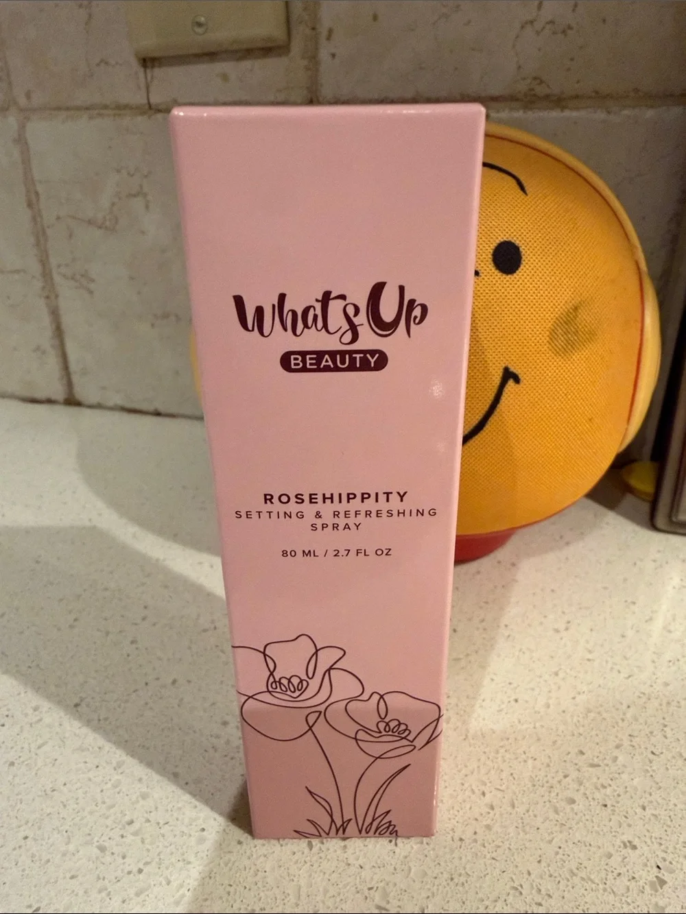 Rosehippity Setting & Refreshing Spray — Pink